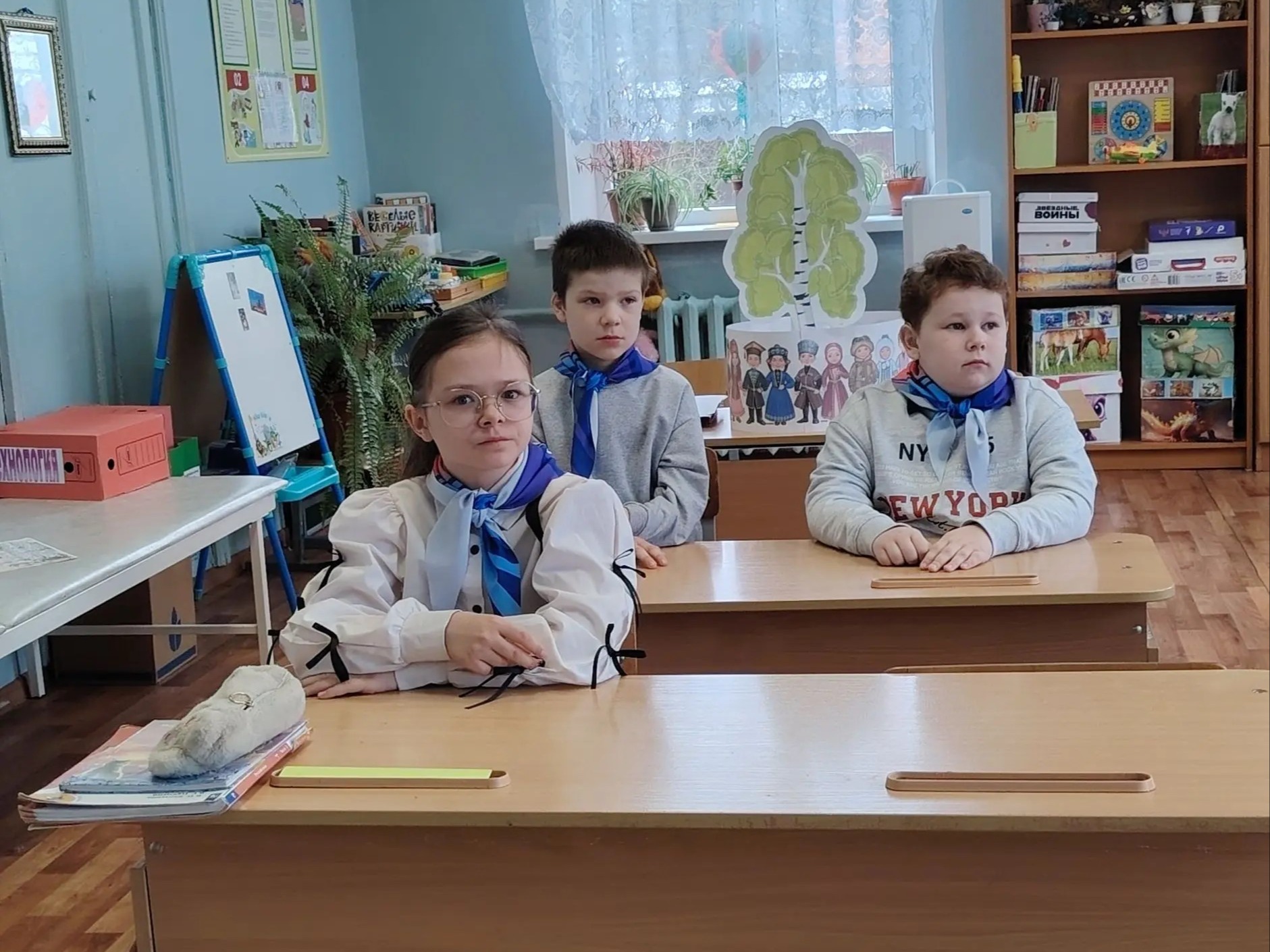 Разговоры о важном.