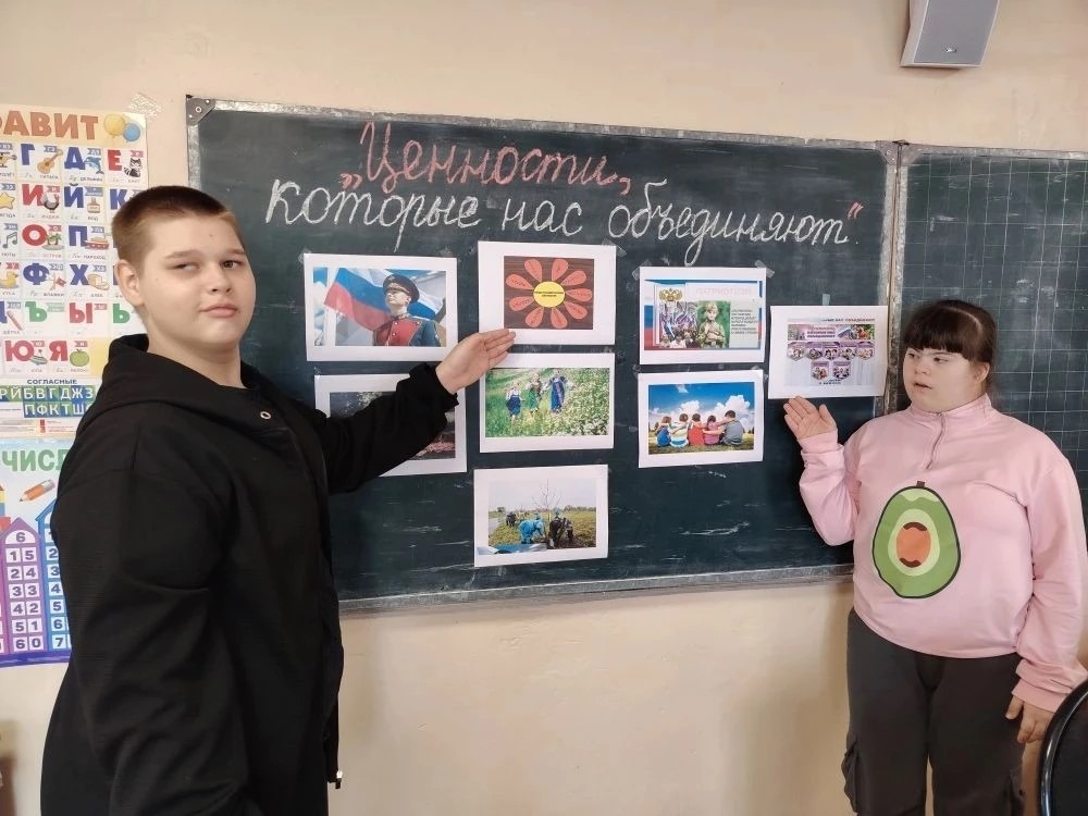 Разговоры о важном.